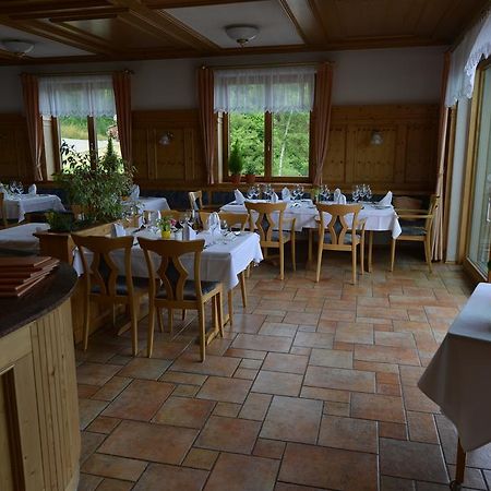 Landhaus Waldfrieden Tengen Buitenkant foto