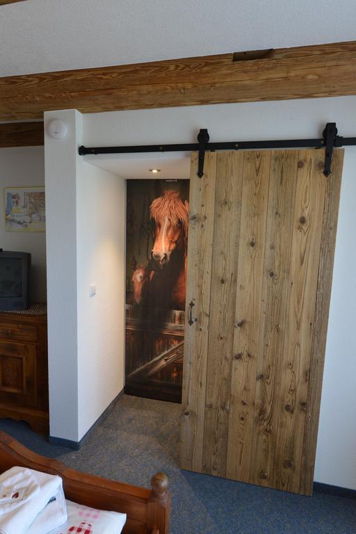 Landhaus Waldfrieden Tengen Buitenkant foto