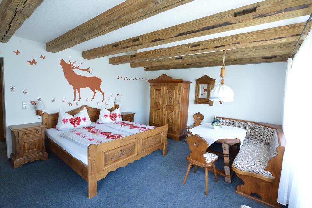 Landhaus Waldfrieden Tengen Buitenkant foto