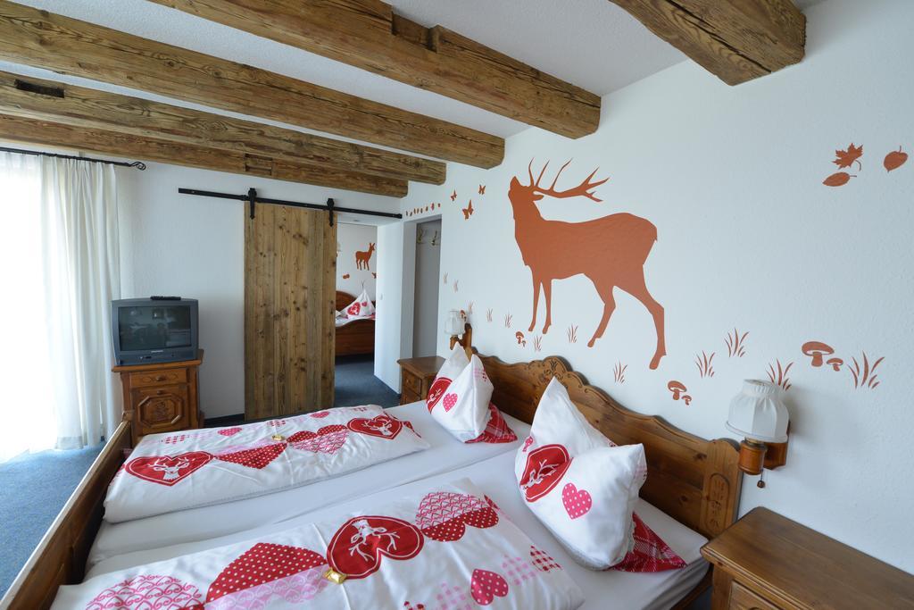 Landhaus Waldfrieden Tengen Buitenkant foto