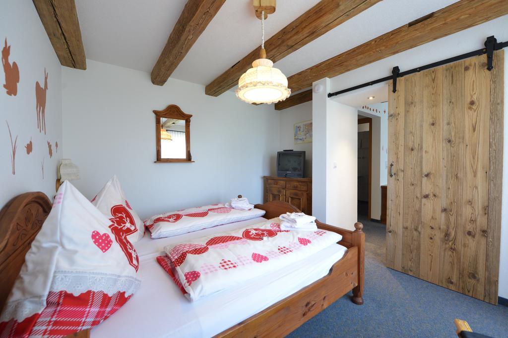 Landhaus Waldfrieden Tengen Buitenkant foto