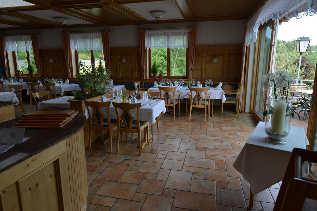Landhaus Waldfrieden Tengen Buitenkant foto