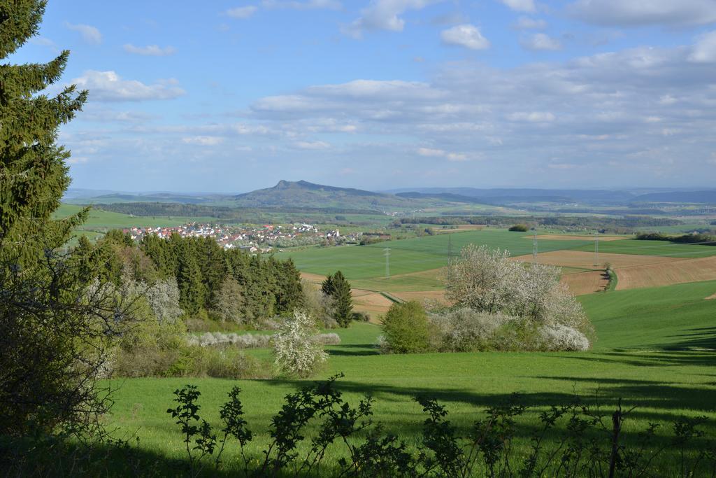 Landhaus Waldfrieden Tengen Buitenkant foto